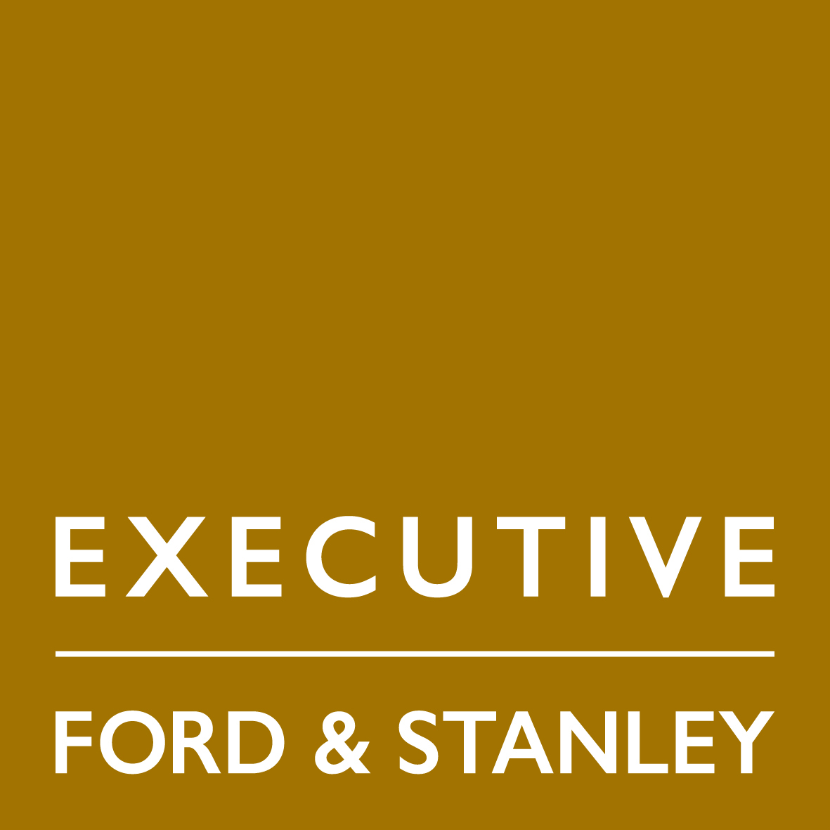 Executive Ford & Stanley logo
